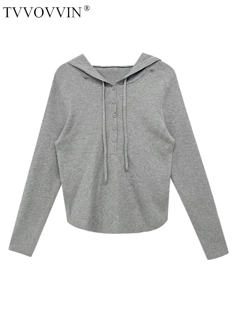 

Толстовка женская с завышенной талией, на шнуровке, X9M6