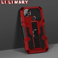 shockproof phone case for oppo reno 6 5lite 5f 5 4lite 4f 4 2f bracket protective cover for oppo f19pro f19 f17pro f17 f11pro f9