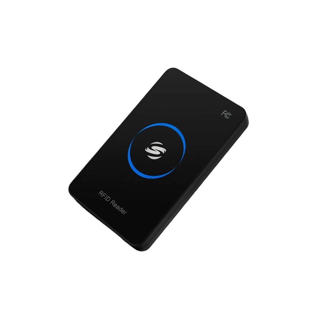 

Door Access Card Reader USB Interface Stylish Heats-resistant Office Readers