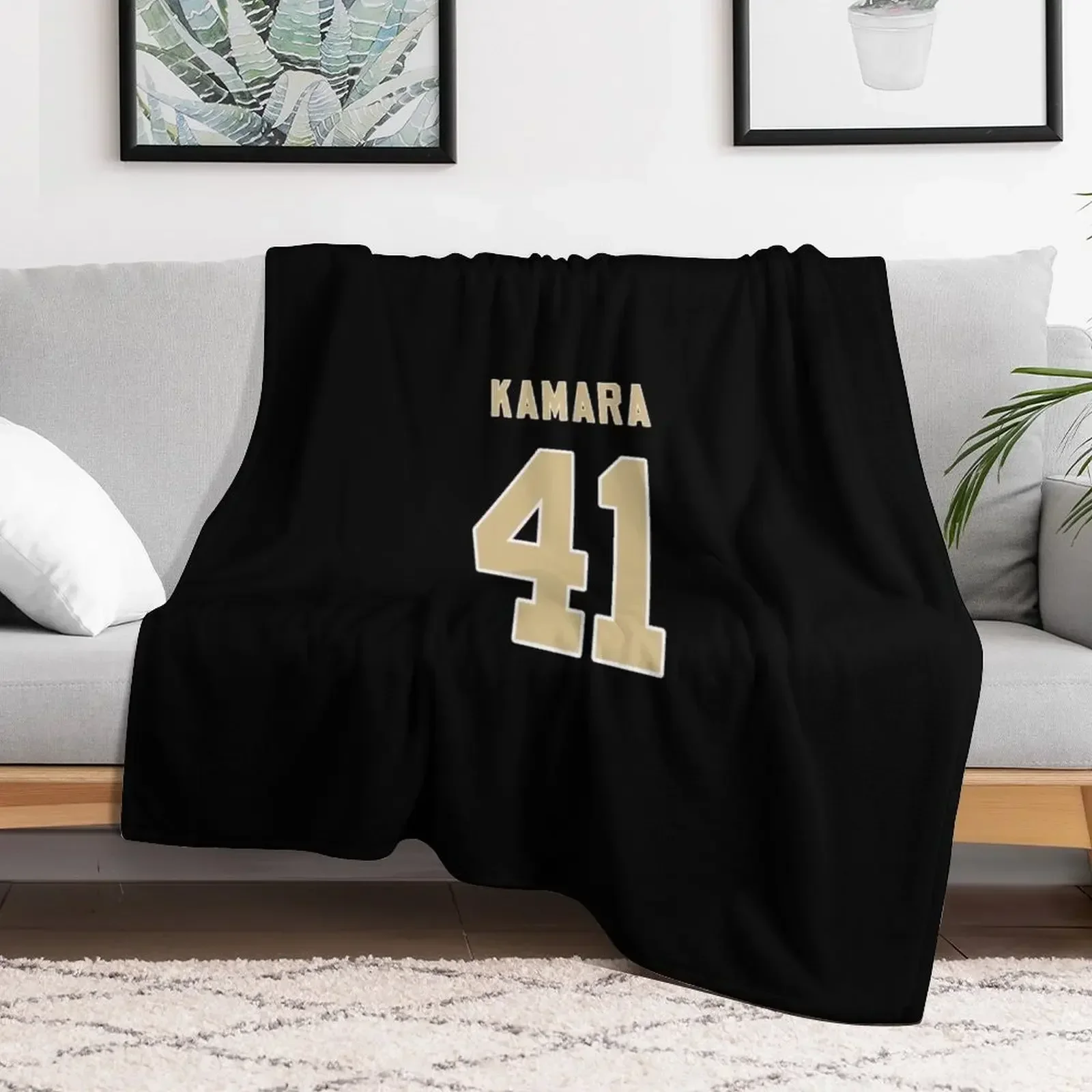 Одеяло Alvin Kamara декоративное одеяло для зимы одеяла