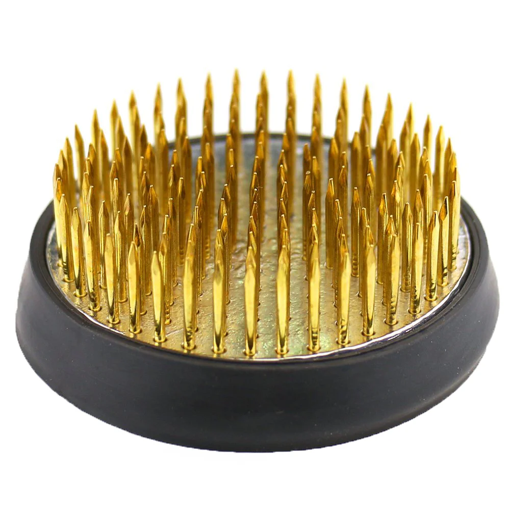 

34 Mm Copper Needle Flower Arrangement Vases Flowers Arrangements Japanese Tools