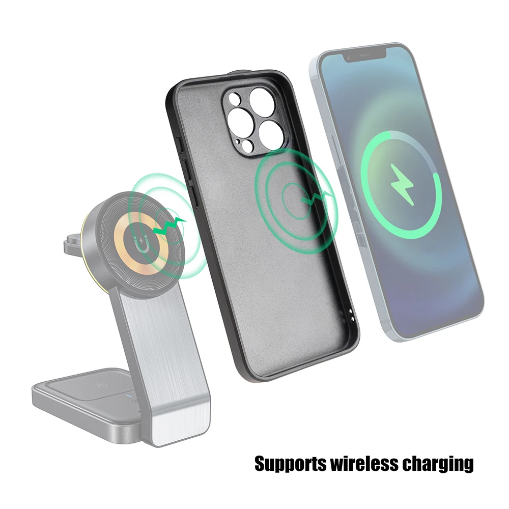 Чехол FOTGA для телефона смартфона iPhone 16 Pro/Pro Max с адаптерами 58 мм Комплект фильтров