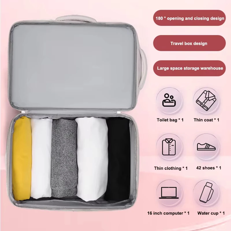 Рюкзак Buylor Easyjet 45x35x20 рюкзак для багажа в салоне самолета большой вместительный