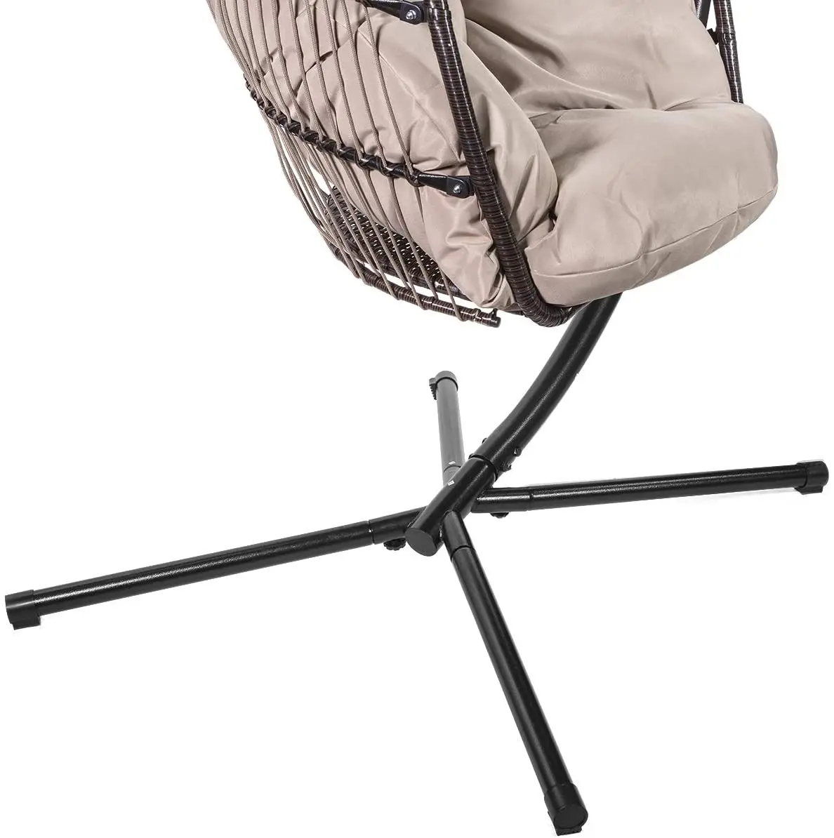 Высокое качество разные цвета уличные и комнатные качели для яиц подвесное