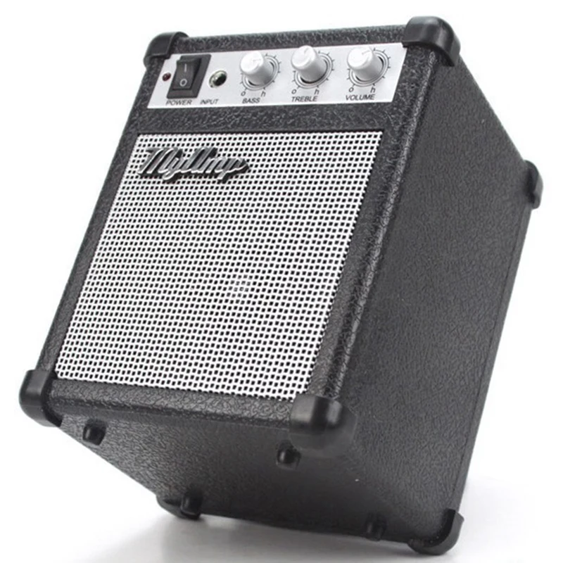 

Retro Replica Guitar Amplifier High Fidelity / My Amp Audio Portable Speaker / Amp Audio Mini Guitar Speakers Bass Stereo