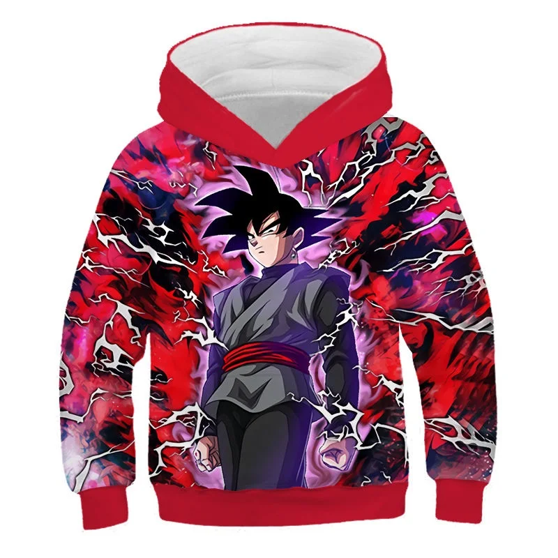 

Детская толстовка с капюшоном, на Возраст 4-14 лет