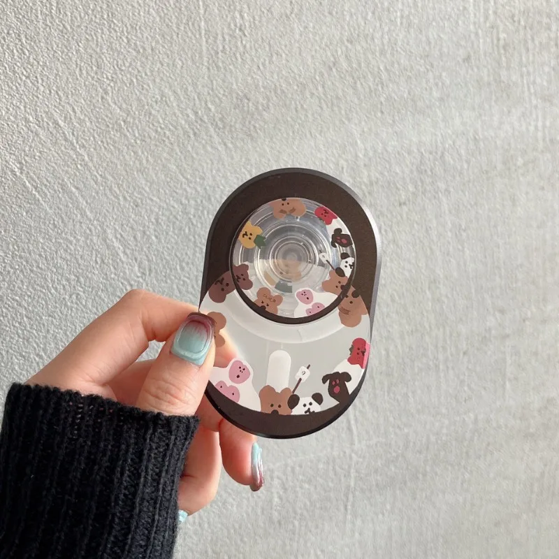 Новый Милый Магнитный Держатель Для Телефона В Стиле Поп-браслета Мультяшный