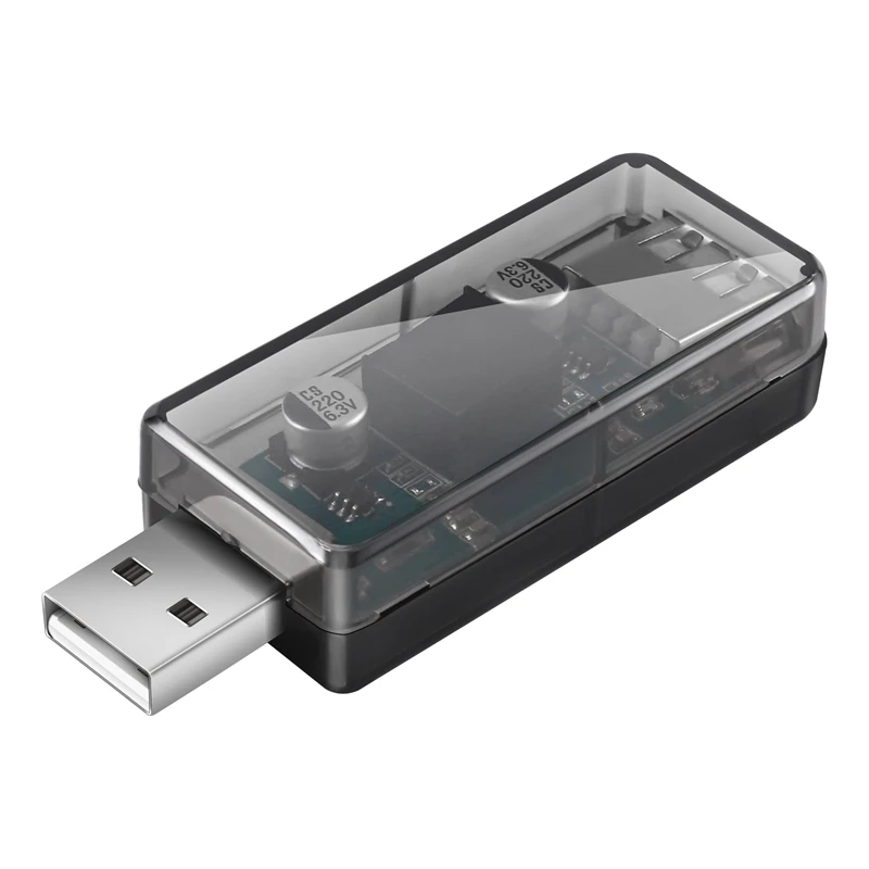 

Новое USB-устройство с USB-интерфейсом для USB-интерфейса с поддержкой напряжения 12 Мбит/с, используется для изоляции шума в системе цепи