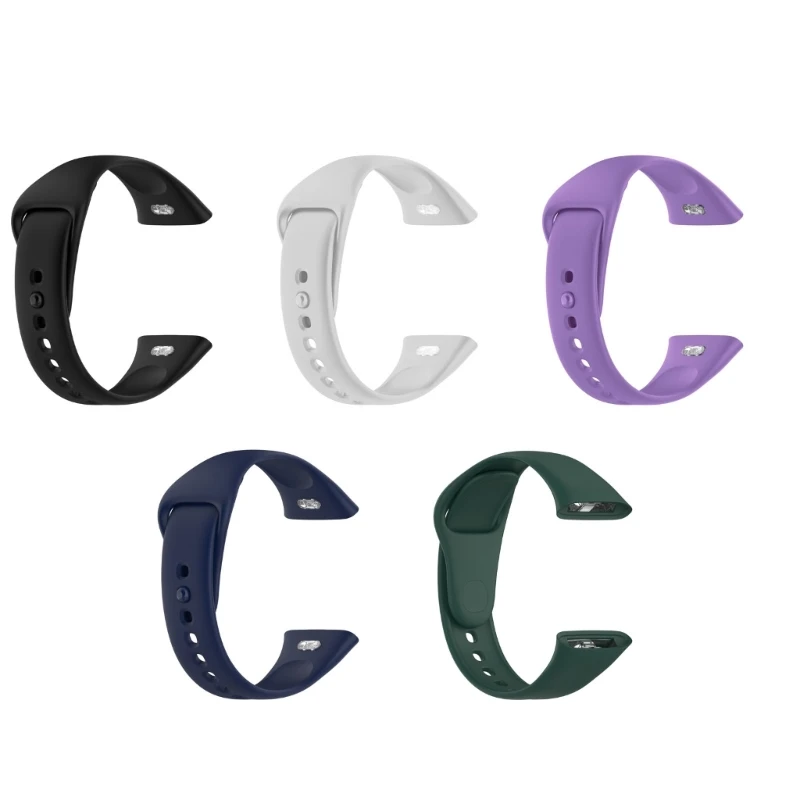 

Ремешок силиконовый для смарт-часов Redmi Watch 3, L21D