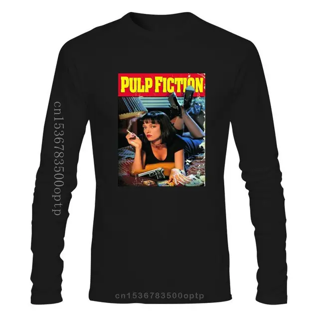 pulp fiction shirt mens