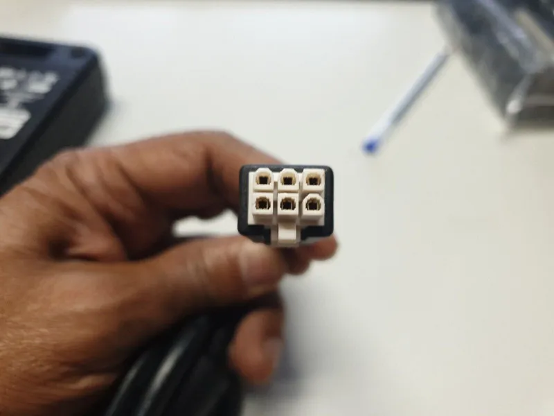 341-0703-01 Зарядное устройство переменного тока 12 В 9 А для Flextronics CISCO FA230LM1-00