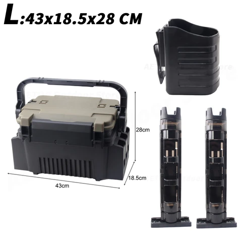 Рыболовная коробка APWIKOGER