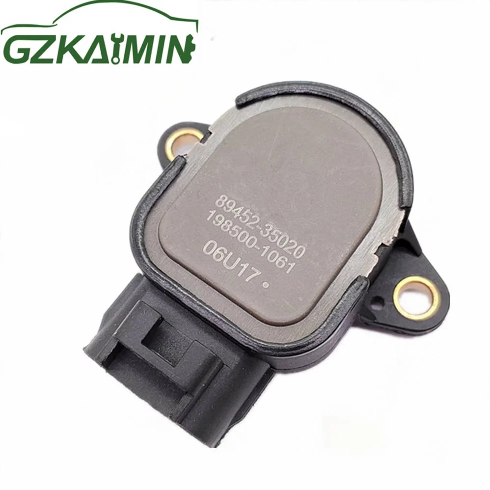 

Throttle Position Sensor Fit for T-oyota Tacoma C-orolla 4Runner 4 Runner Tundra OEM 89452-35020 8945235020