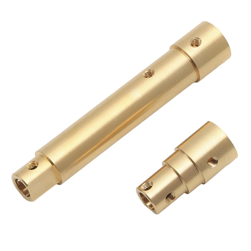 

Передняя деталь из латуни для Axial SCX10 PRO 1/10 RC Crawler Car Upgrade, запасные части