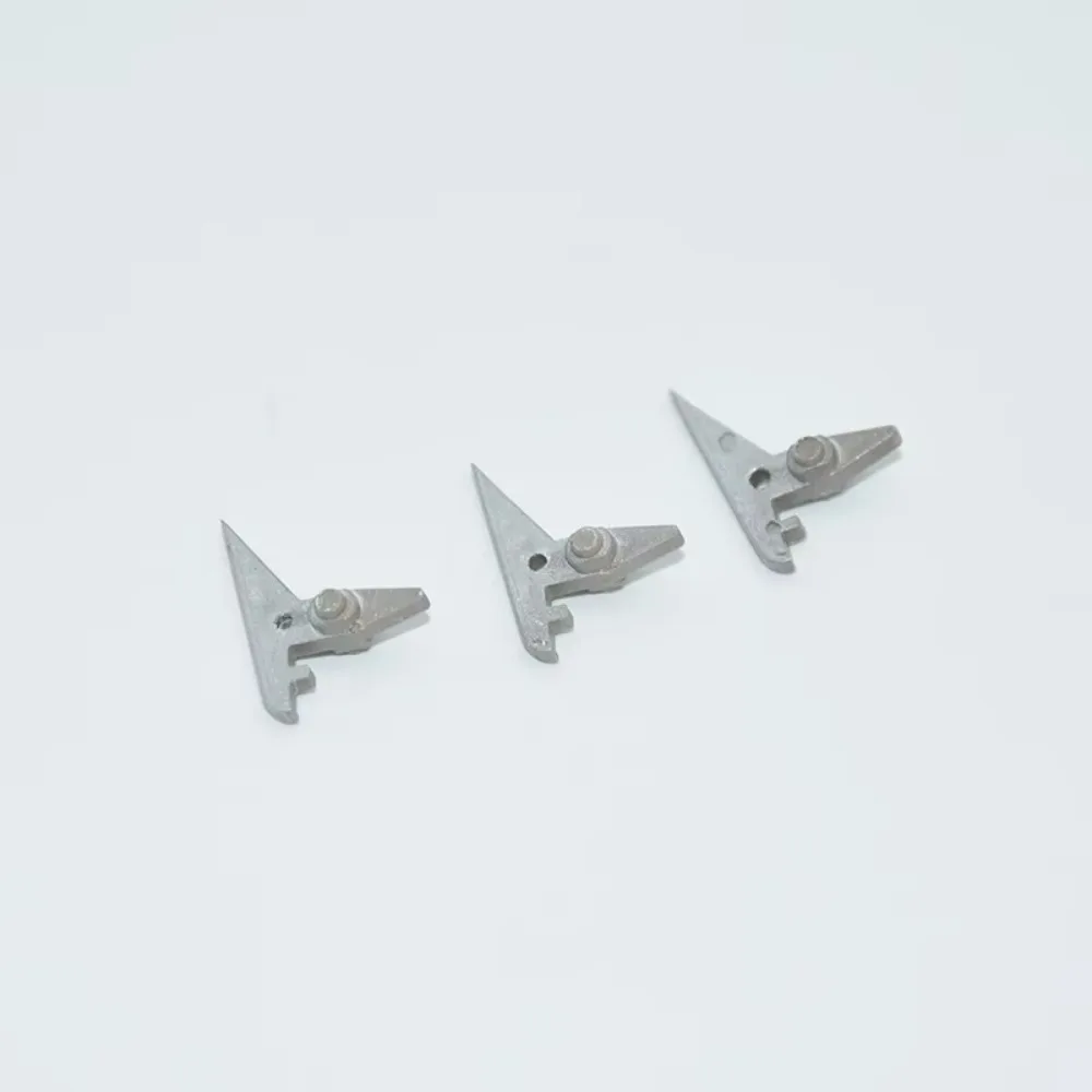 50шт АЕ 044072 Для Ricoh MP 301 301SP 301SPF MP301 AE04-4072 верхний тепловой ролик для сбора пальцев