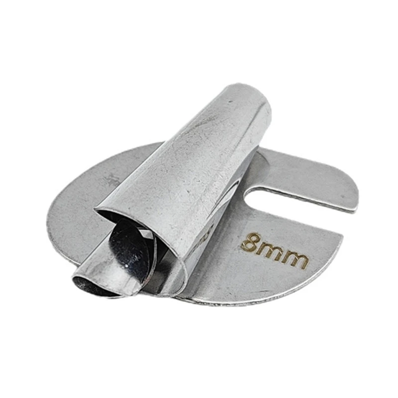 Лапка для подрубки подрубленного края