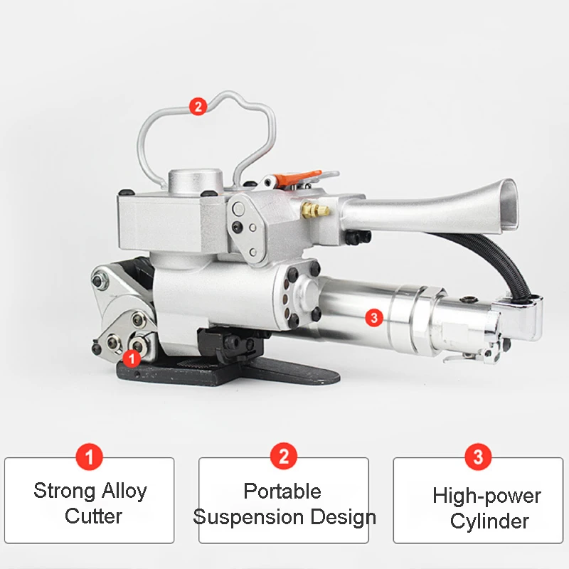 Ручное хлопковое оборудование портативный пневматический инструмент для