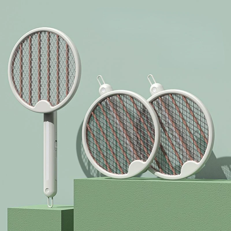 

Складная Лампа для уничтожения комаров, двухцелевой перезаряжаемый настенный светильник для уничтожения комаров