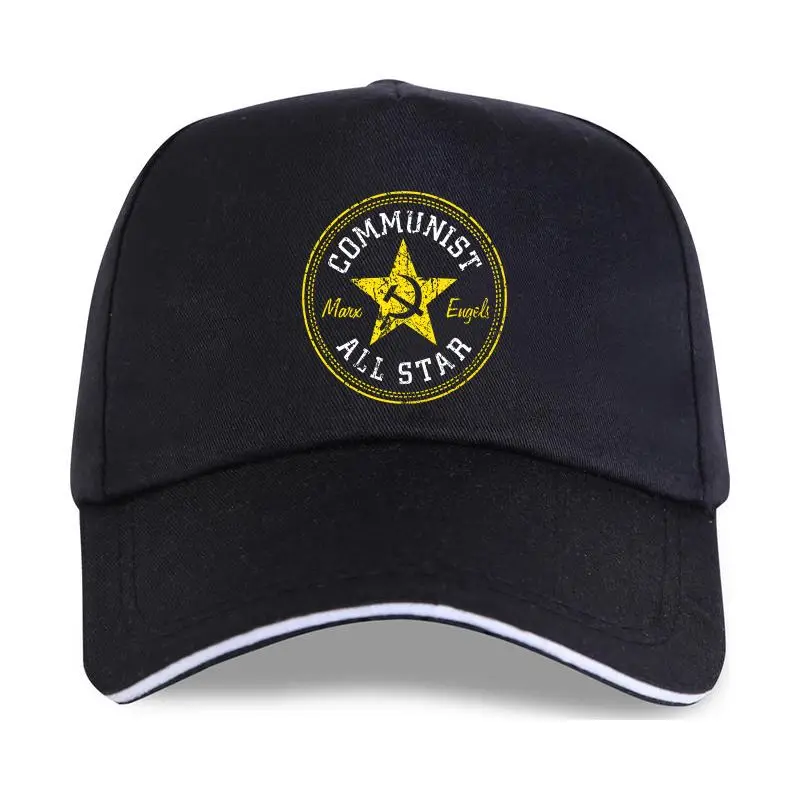 

Cool Men's Communist Baseball cap