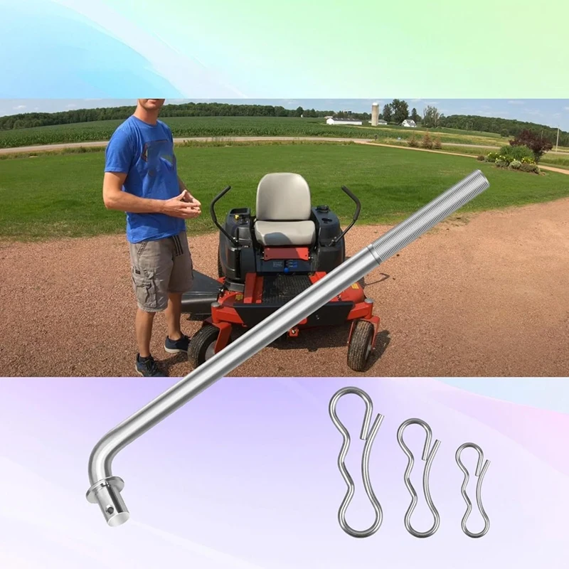 131-3945 палубный монтажный стержень для Toro Quest E-Series S-Series Timecutter SWX 4250 ZS 3200S 4200S 5000