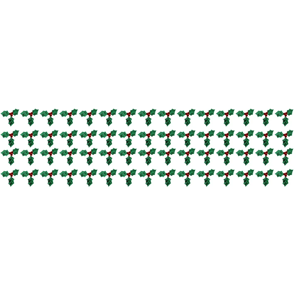 

Christmas Artificial Hollyleavesberry Applique Berries Appliques Forfake Iron Sew Green Flowers Holiday Event Hair Sprinkles