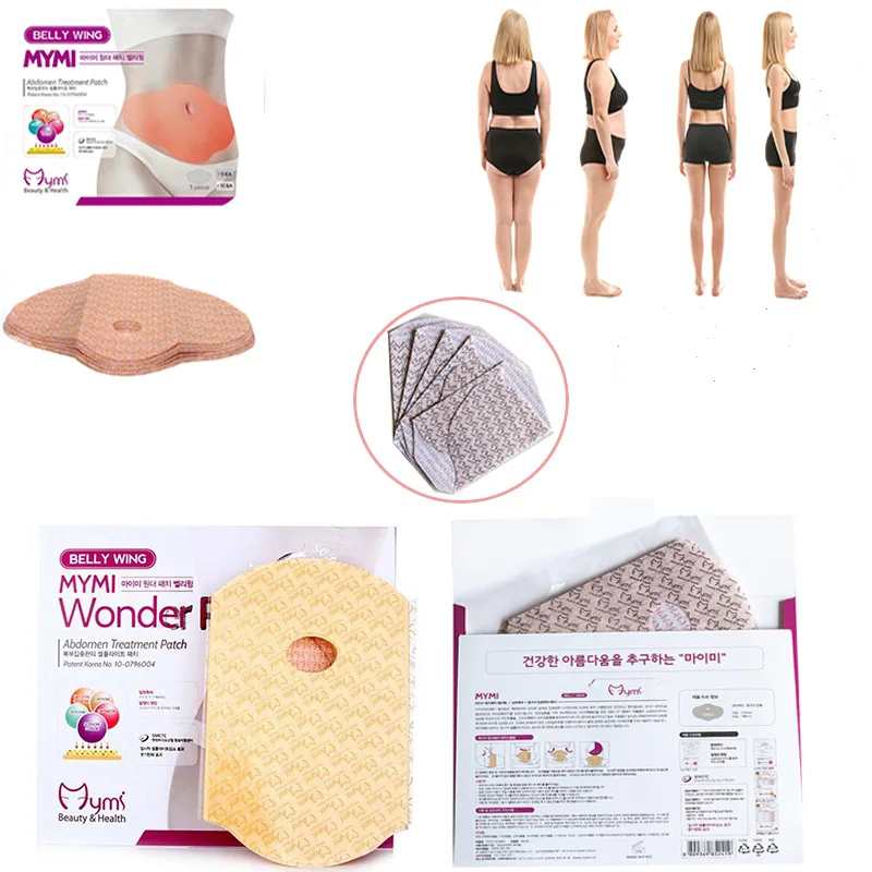 

10/30PCS Anti Cellulite Fat Burner Weight Loss Slim Patch Health Slimming Patch Skin Care Fat Burner Slimming Products health
