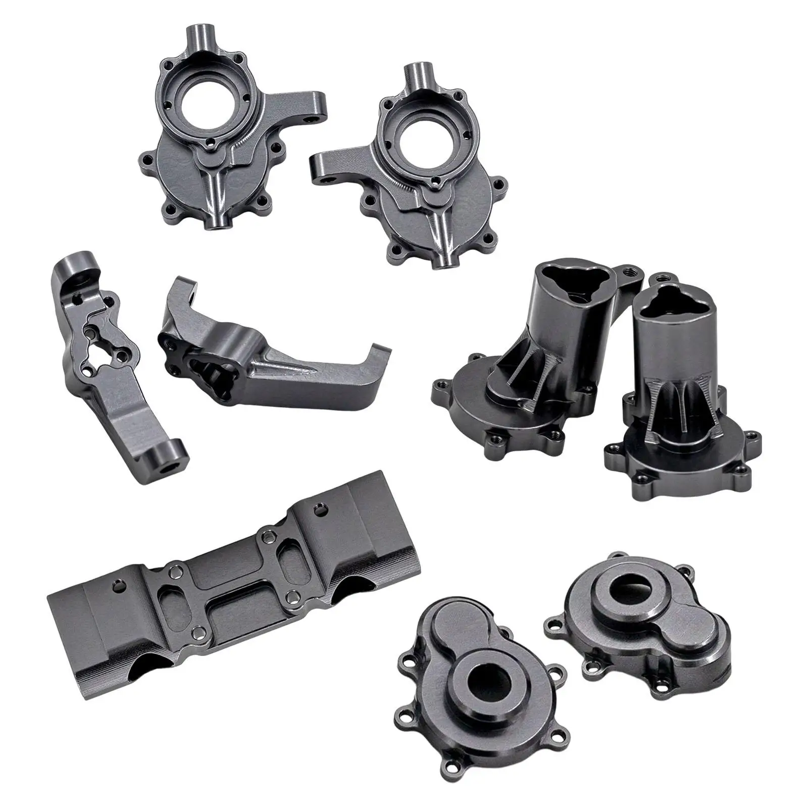 

RC Car Upgrade Parts Spare Parts for 1:10 Scale DIY Accessories RC Hobby Car
