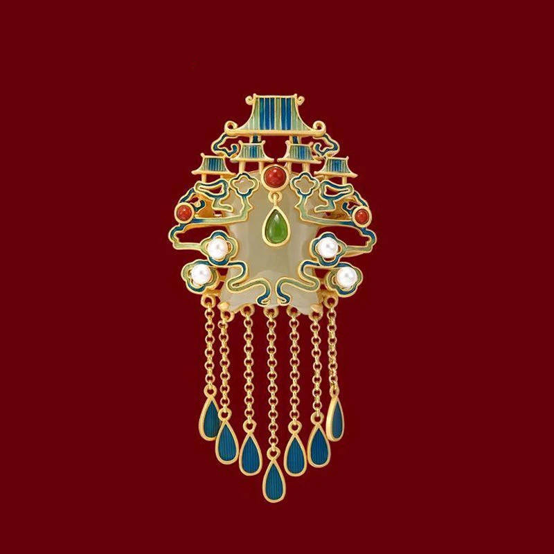 Дизайнерские оригинальные новые инкрустированные эмалевые фарфоровые