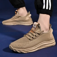 2022 new summer mens shoes casual shoes fashion trendy running shoes mens breathable lightweight sports shoes mens summer