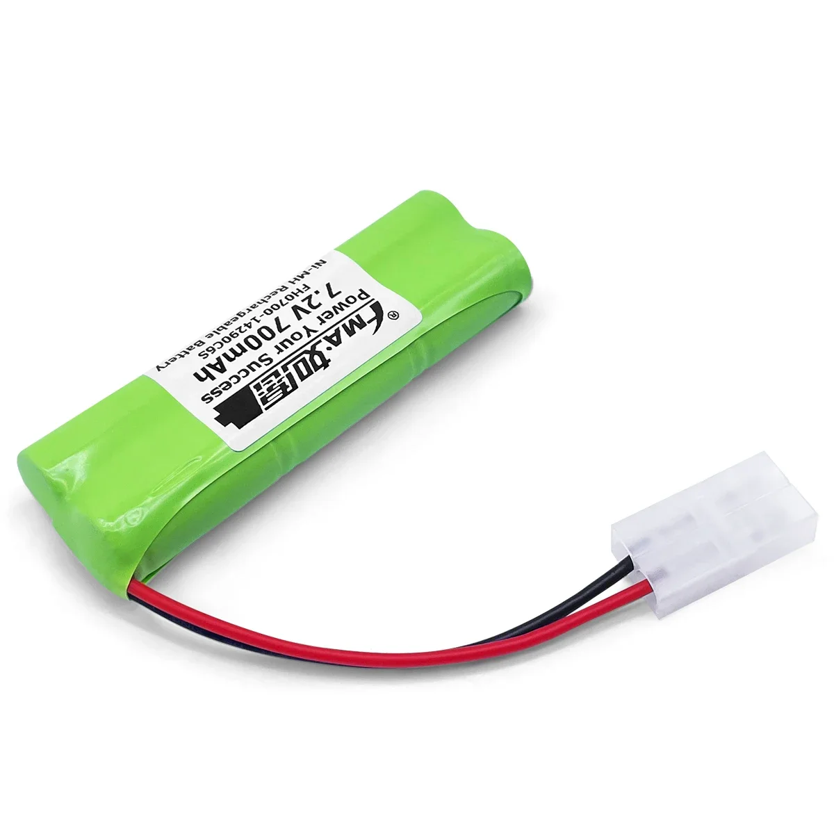 Фото Светящиеся голосовые игрушки, панель управления сигнализацией Accu GETRONIC GT2200 7,2 В Ni-MH 700 мАч или Ni-Cd 500 мАч 2/3AA6SH перезаряжаемая батарея №1