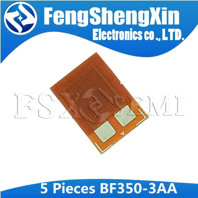 

5pcs BF350-3AA BF350 BF350A 350R Precision resistive strain gauge strain gauge for the pressure sensor load cell