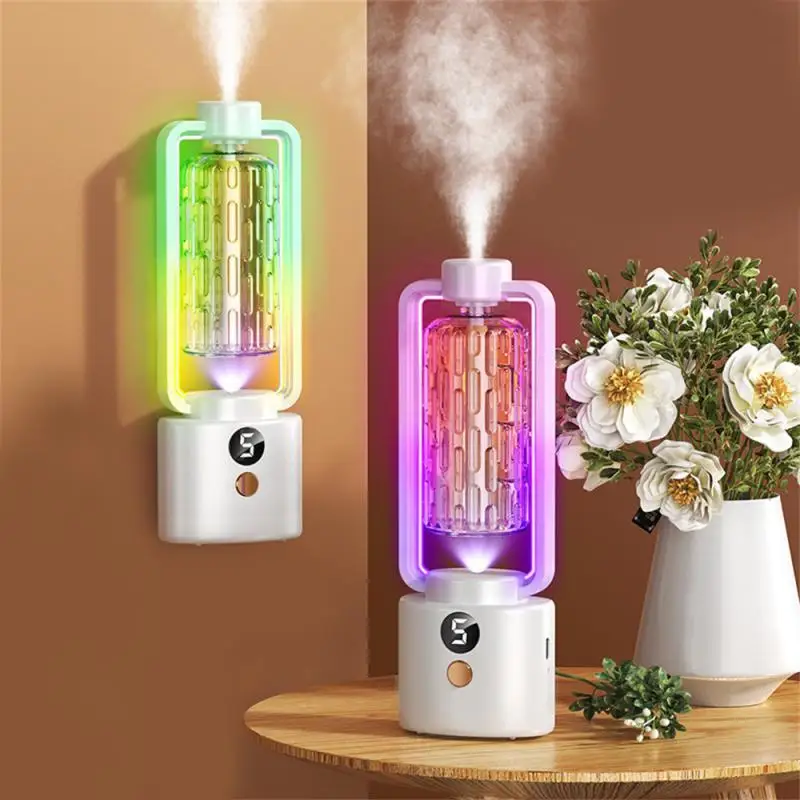 

Automatic Aromatherapy Machine Household Essential Oil Hotel Humidifier Bedroom Toilet Expander Aromatherapy Machine