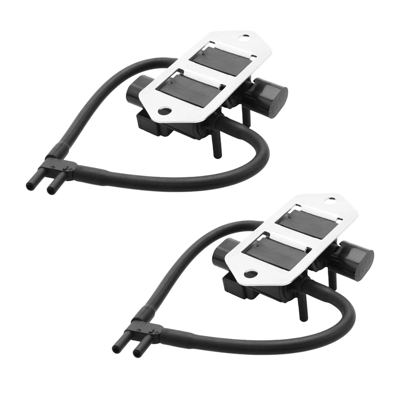 

2X Vacuum Switch Solenoid Valve For Mitsubishi Pajero L200 L300 V43 V44 V45 K74T V73 V75 Mb620532 K5T47776