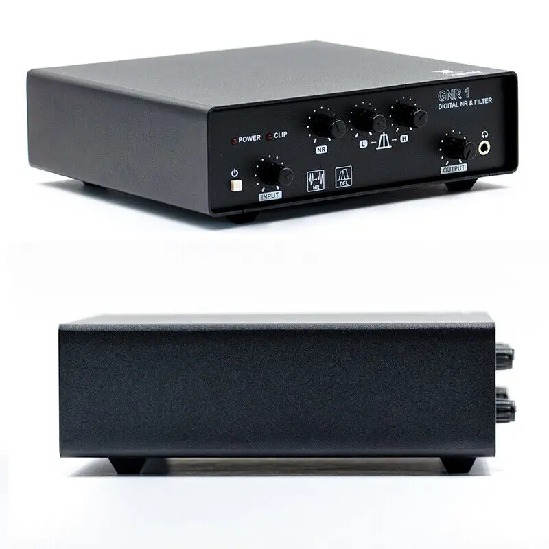 XIEGU GNR1 Radio Noise Filter DSP Audio Noise Filter For HAM/HF/SWLer Radios X6100 G90 G1M X5105