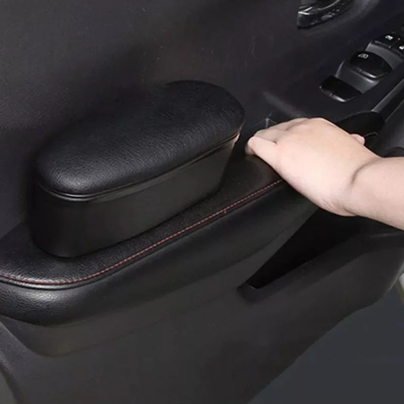 

AUTO PARTS Car Armrest Elbow Support Modification Arm Elbow Support Car Door Support Decoration Storage Box Car Armrest Box Car