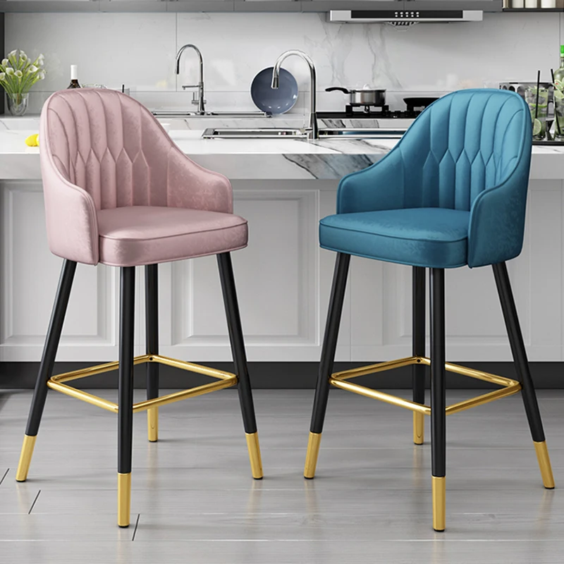 

Lounge Living Room Chairs Kitchen Beauty Salon Design Gamer Makeup Chair Office Modern Dining Sandalyeler Furniture For Bedroom