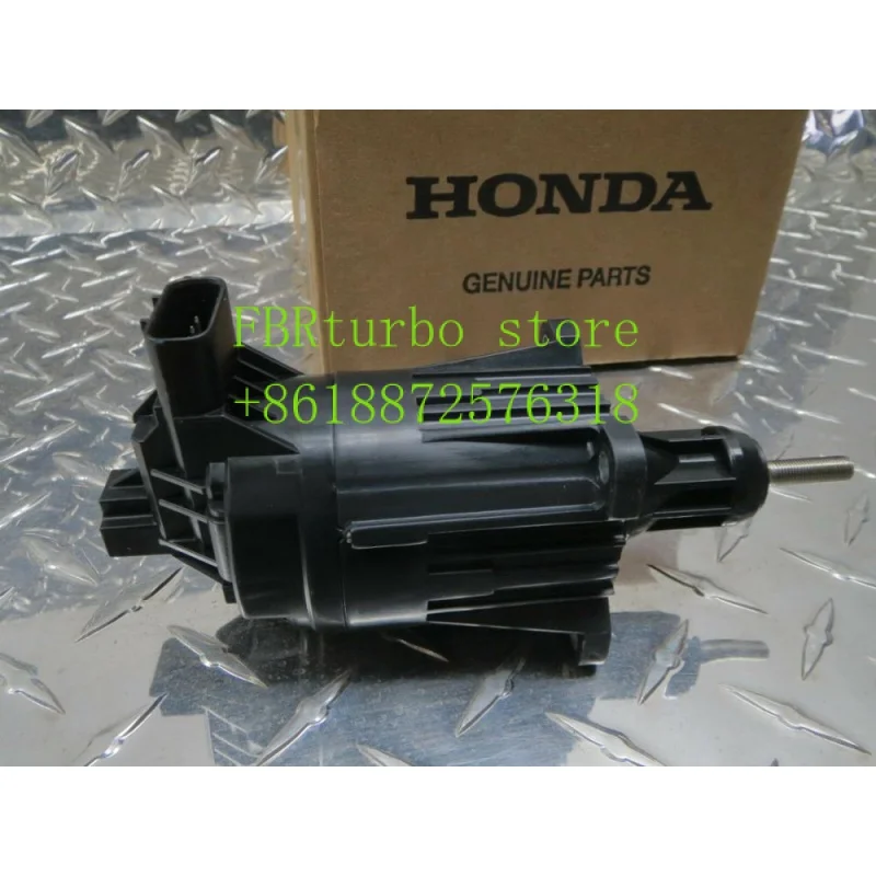 

2018 - 2020 HONDA ACCORD ENGINE TURBO CHARGER SOLENOID VALVE ACTUATOR K6T52372