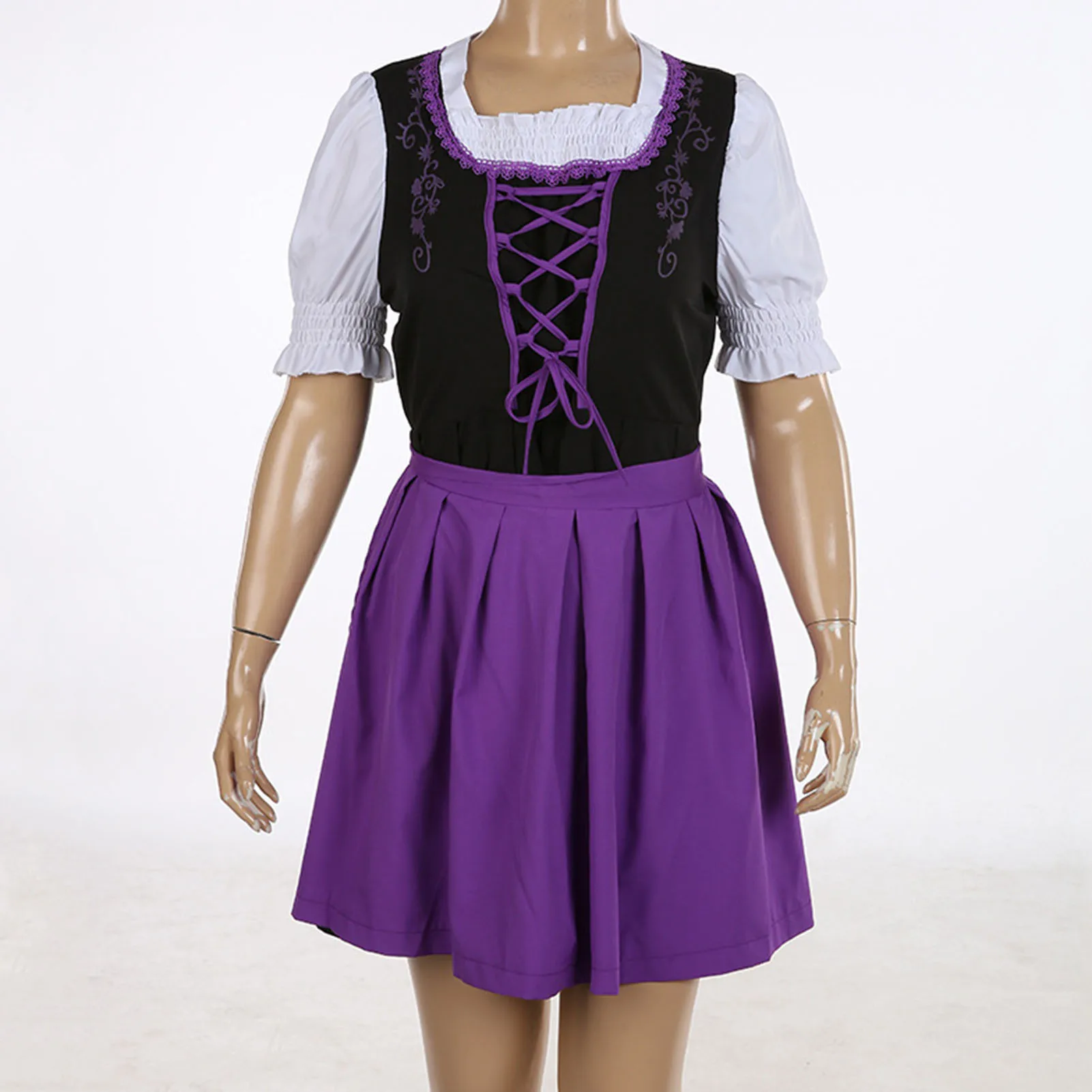 Женское платье костюмы на Октоберфест костюм в национальном стиле для праздника