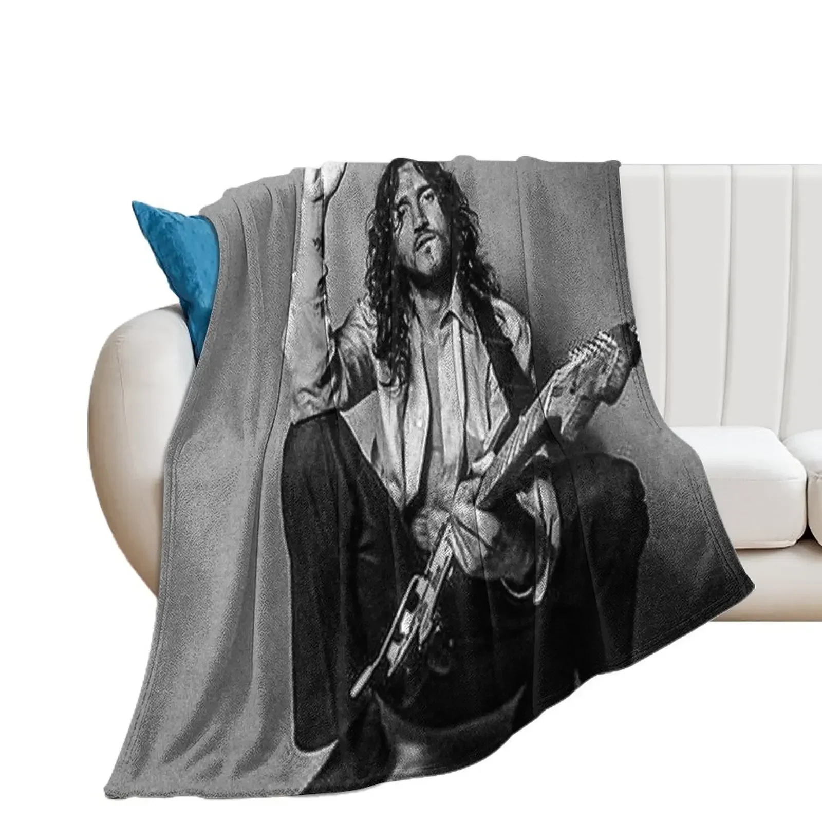 Одеяло john frusciante для пляжа детские диваны красивые одеяла