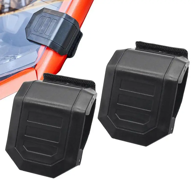 Club Car Windshield Clips Windshield Mounting Clip Good Fixing Effect Windshield Frame Hinge Retaining Holder Hardware
