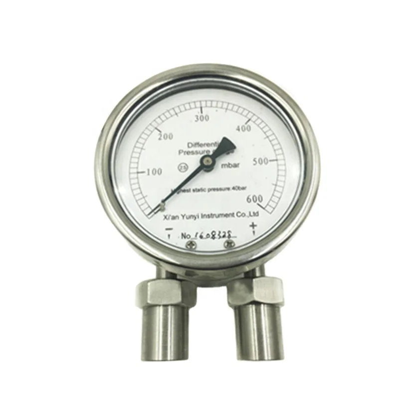 

YWB Series High quality all stainless steel differential piezometer