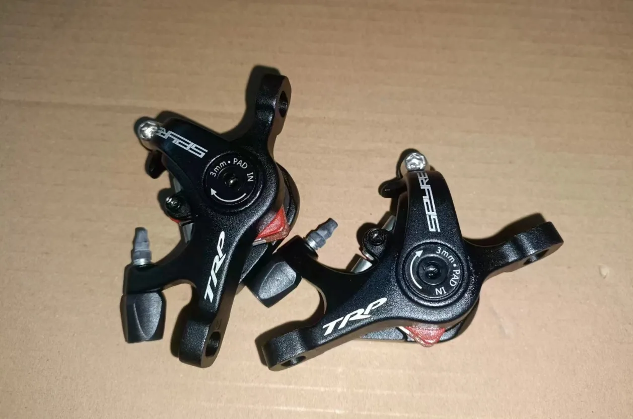 Флэш-скоба для дискового тормоза SPYRE-C C605 | AliExpress