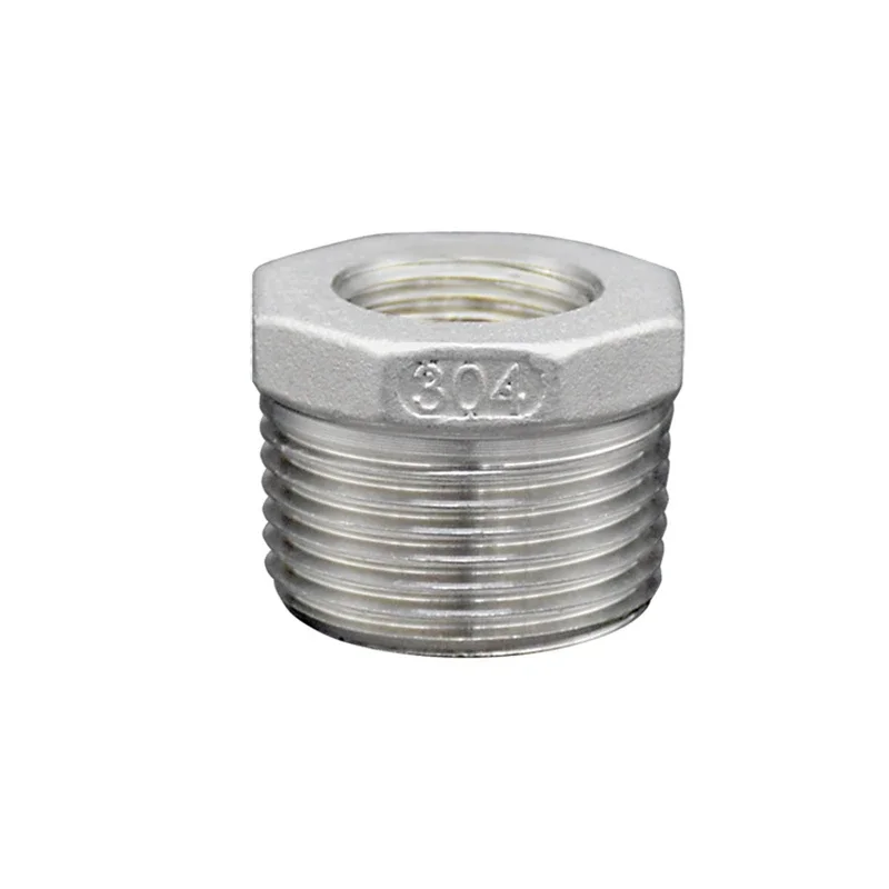 

Редуктор нержавеющая сталь 1/8"-2" NPT