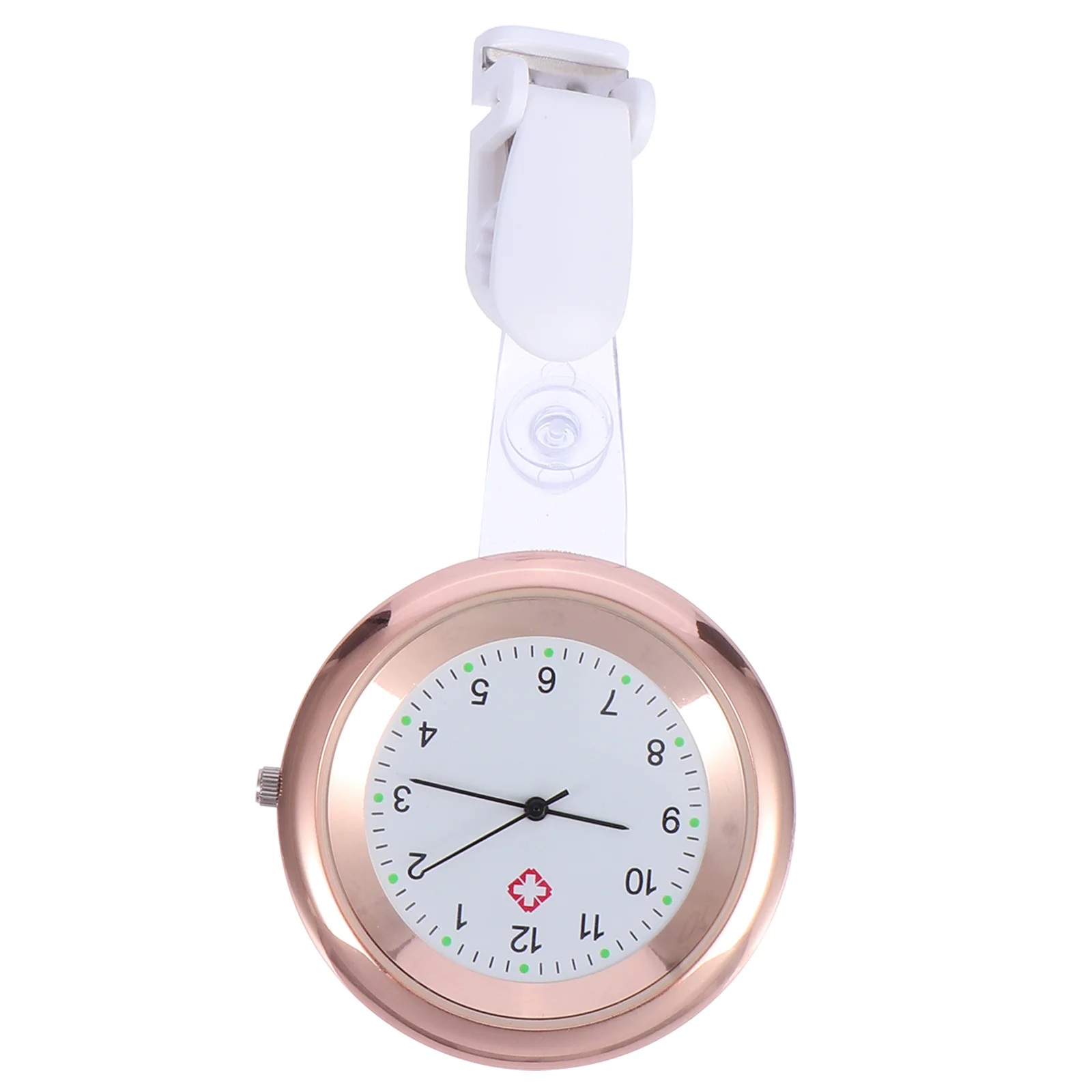 

Nurse Table Fashion Nurses Watch Men's Digital Key Chain Women Alloy Student Water Proof