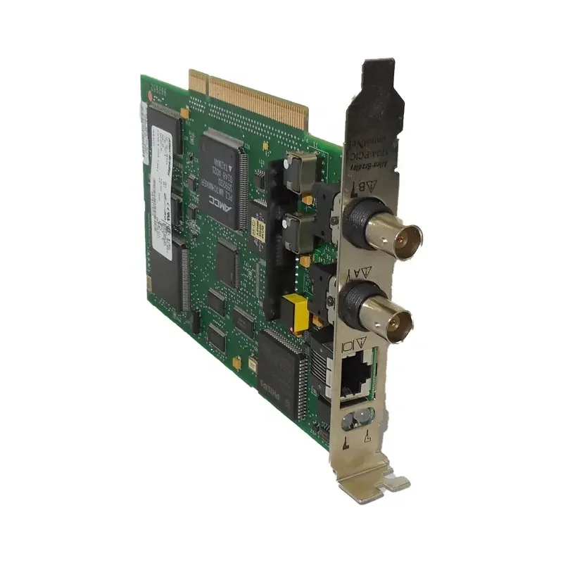 

1784-PCIC CONTROL NET PCI COMMUNICATION INTERFACE CARD