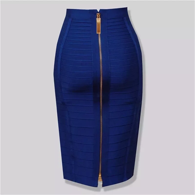 

2021 New Bandage Skirts Women Bodycon Woman Skirts Sexy Harajuku Party Club Elegant Celebrity Pencil Skrit Plus Size XL
