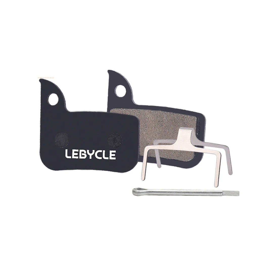 

1 Pair Bicycle Road Disc Brake Pads Metal Particles Silent Fast Lock Recipe For-SRAM For-RED ETAP FORCE AXS HRD Bicycle Parts