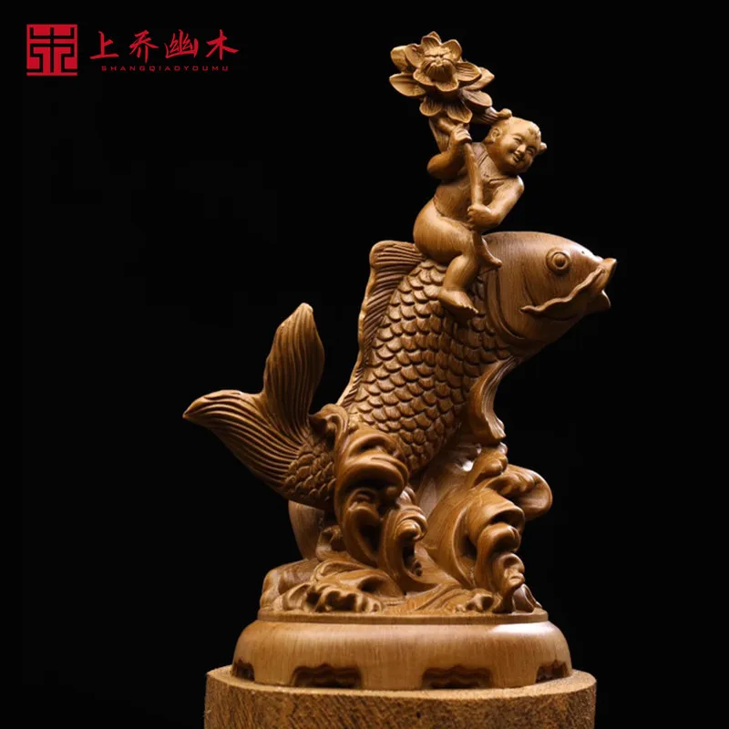 Рисунок 4 - Hainan aloes декоративное украшение