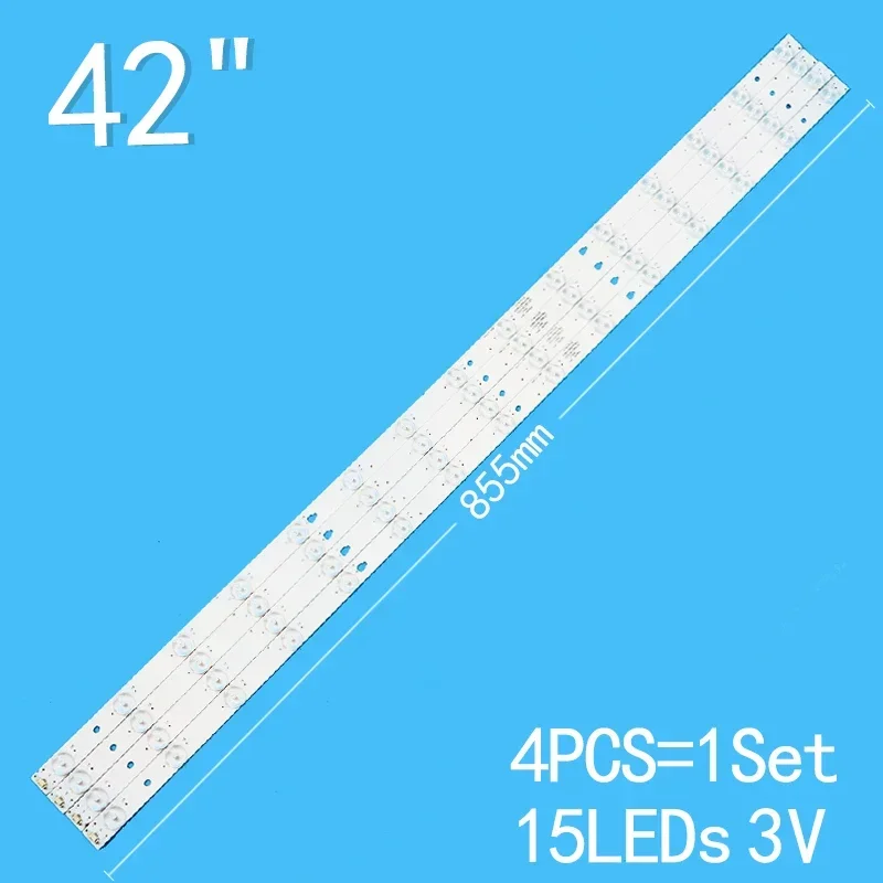 Для 42 &quotЖК-телевизора Φ A 42CE3210D LED42D15-01 LE42M36 42A3Y F42A7 TCL LE42E6900 LS42H3000W K42M/M00KA 42A5M