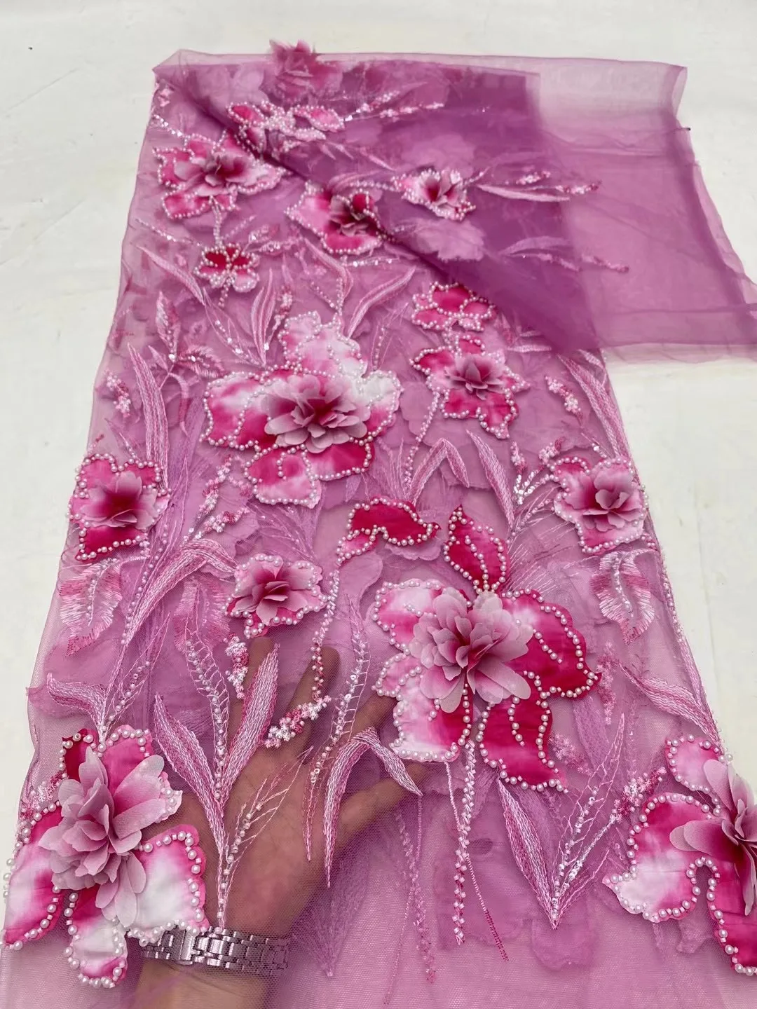 Швейцарская вуаль кружева в Швейцарии Дубайская ткань Brode Coton Africain Tissu Dentelle